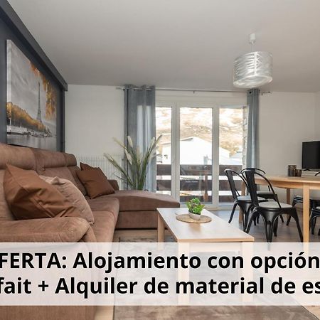 Apartamentos Vaquers Mikka 3000 Pas De La Casa Dış mekan fotoğraf