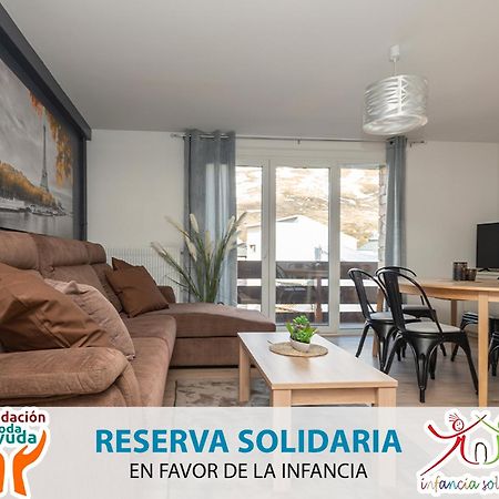 Apartamentos Vaquers Mikka 3000 Pas De La Casa Dış mekan fotoğraf