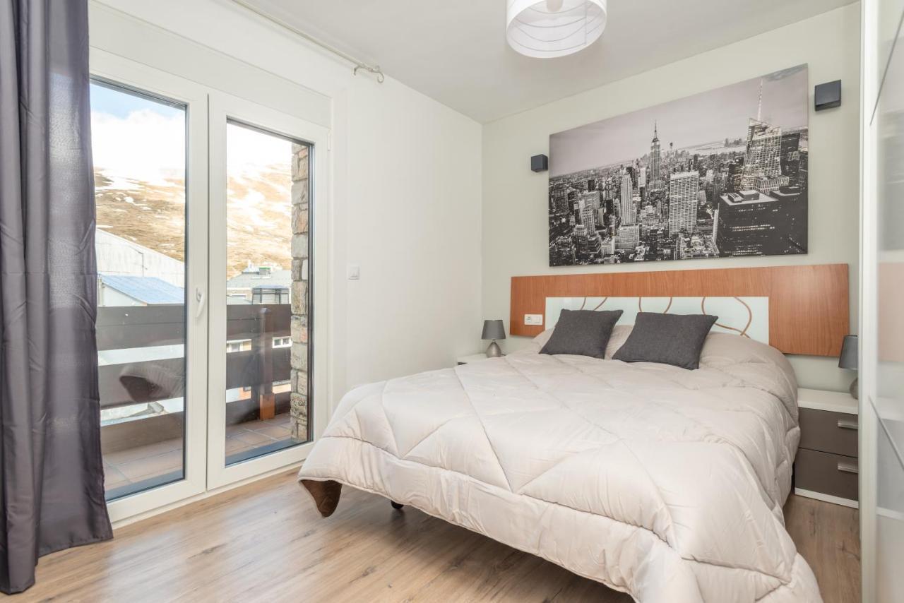 Apartamentos Vaquers Mikka 3000 Pas De La Casa Dış mekan fotoğraf