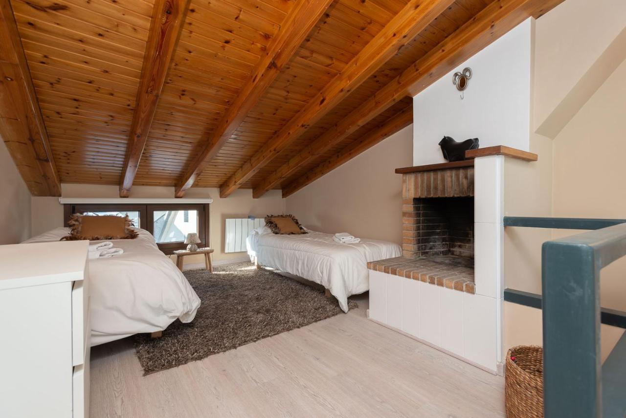 Apartamentos Vaquers Mikka 3000 Pas De La Casa Dış mekan fotoğraf