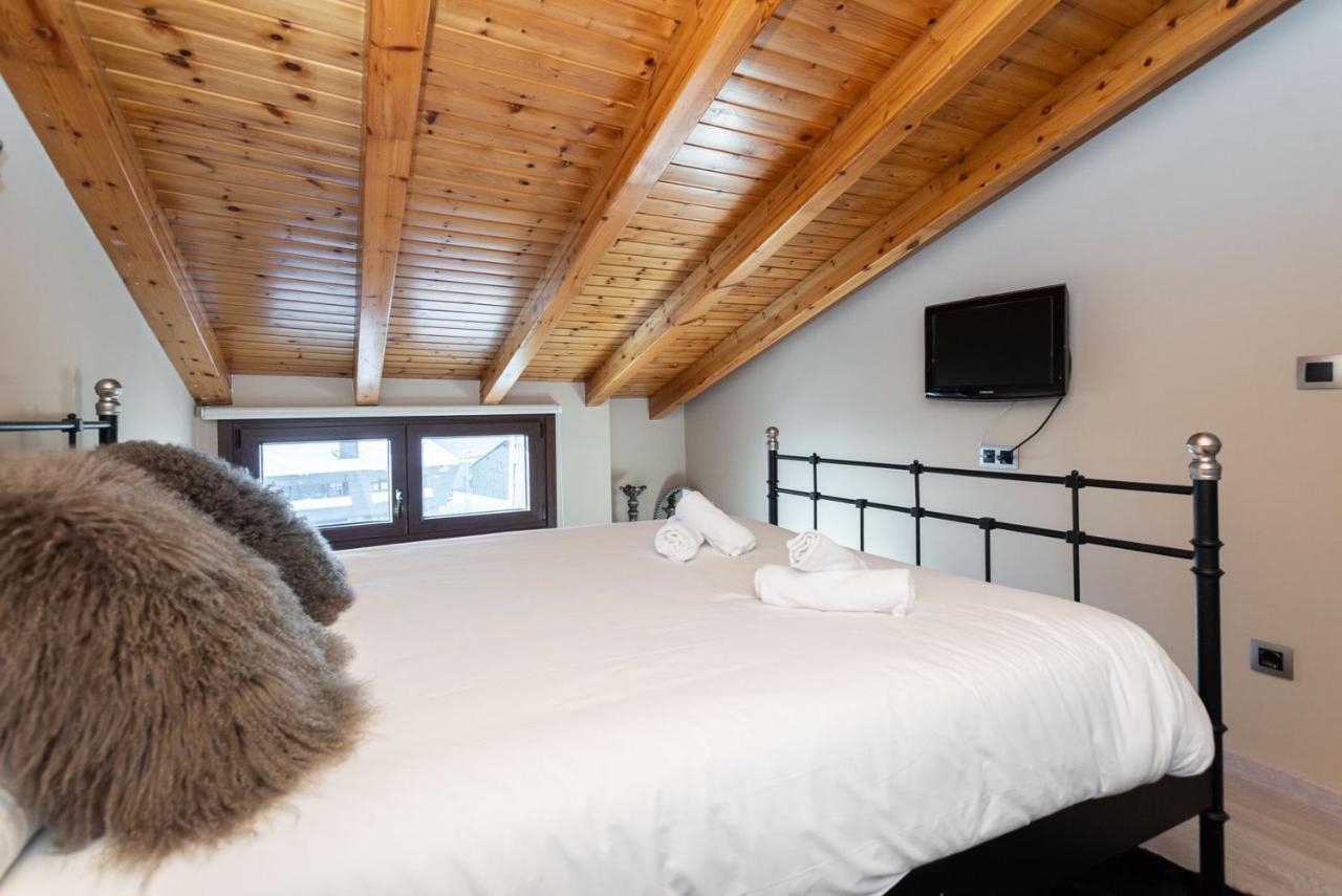 Apartamentos Vaquers Mikka 3000 Pas De La Casa Dış mekan fotoğraf