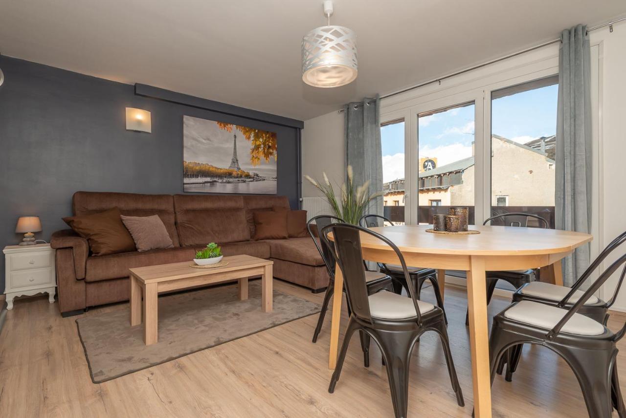 Apartamentos Vaquers Mikka 3000 Pas De La Casa Dış mekan fotoğraf