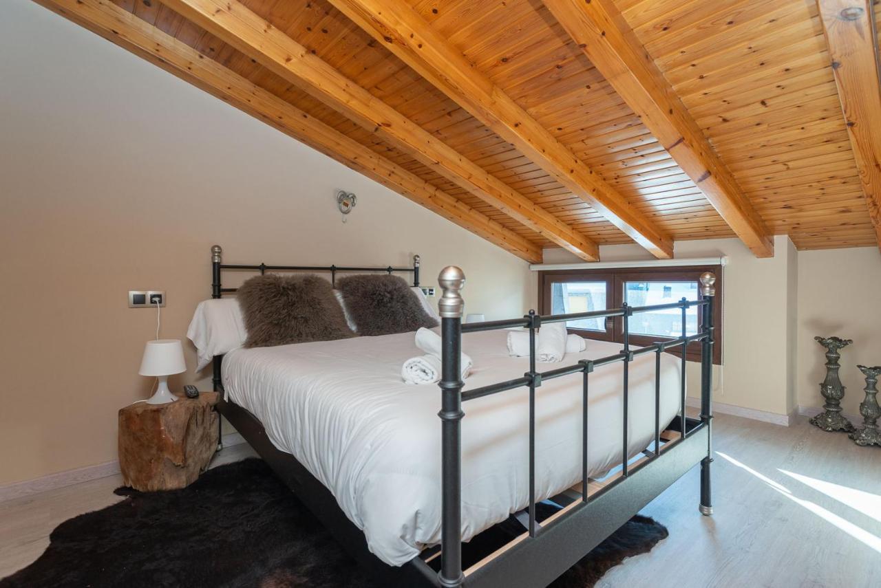 Apartamentos Vaquers Mikka 3000 Pas De La Casa Dış mekan fotoğraf