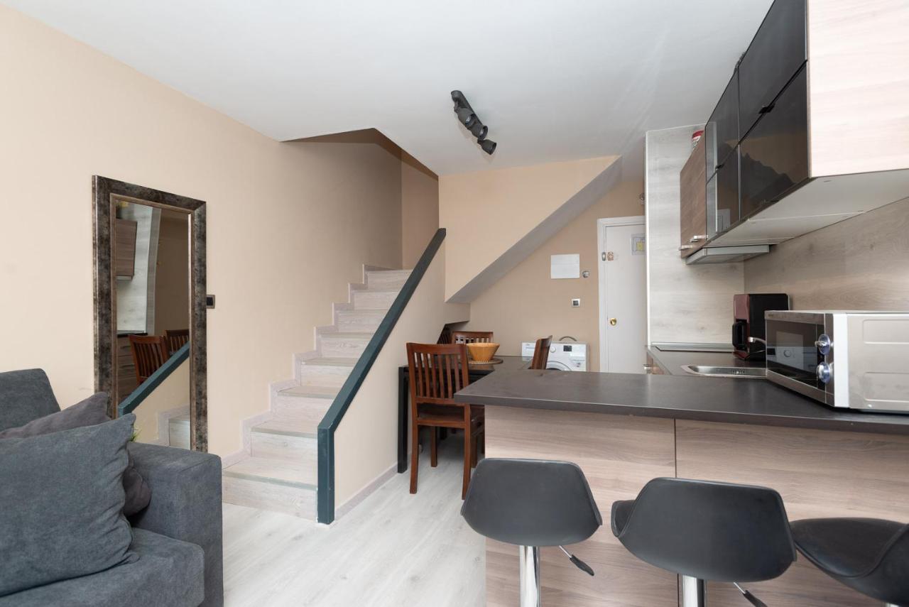 Apartamentos Vaquers Mikka 3000 Pas De La Casa Dış mekan fotoğraf