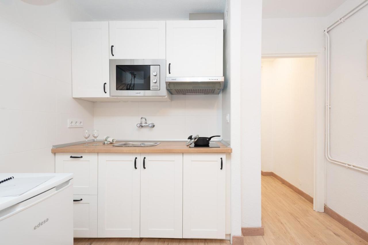 Apartamentos Vaquers Mikka 3000 Pas De La Casa Dış mekan fotoğraf