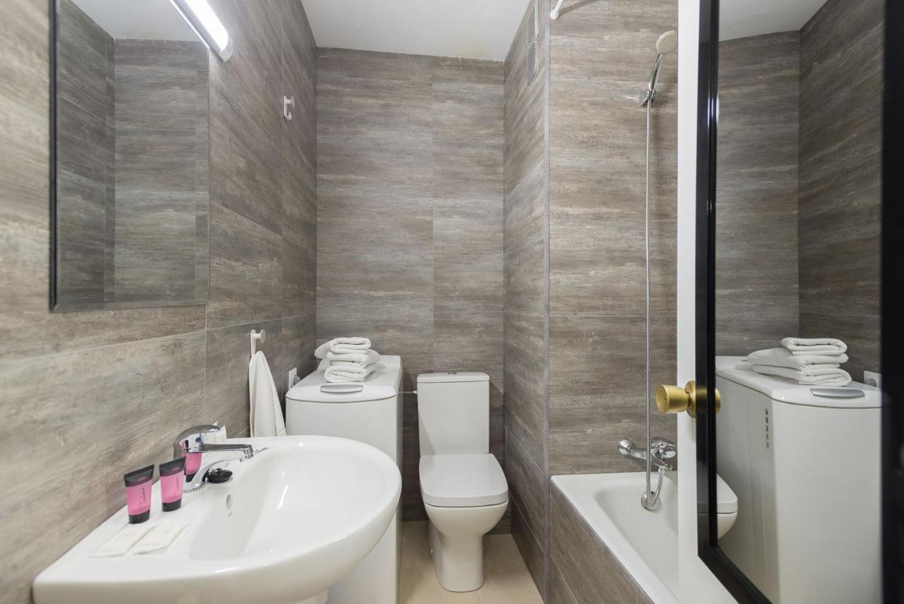 Apartamentos Vaquers Mikka 3000 Pas De La Casa Dış mekan fotoğraf