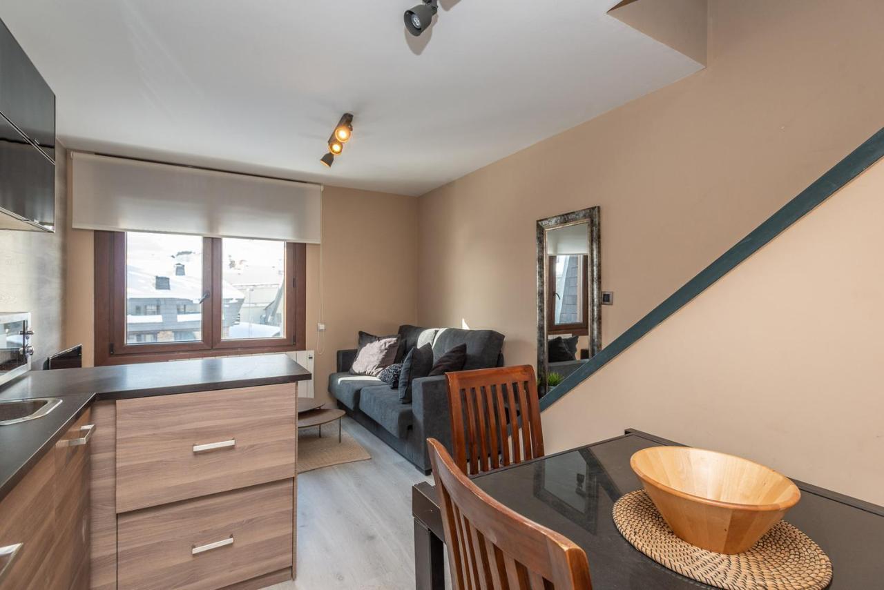 Apartamentos Vaquers Mikka 3000 Pas De La Casa Dış mekan fotoğraf